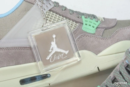 Hyperoad 4“ JORDAN TAUPE X HAZE” UNION AIR 0803